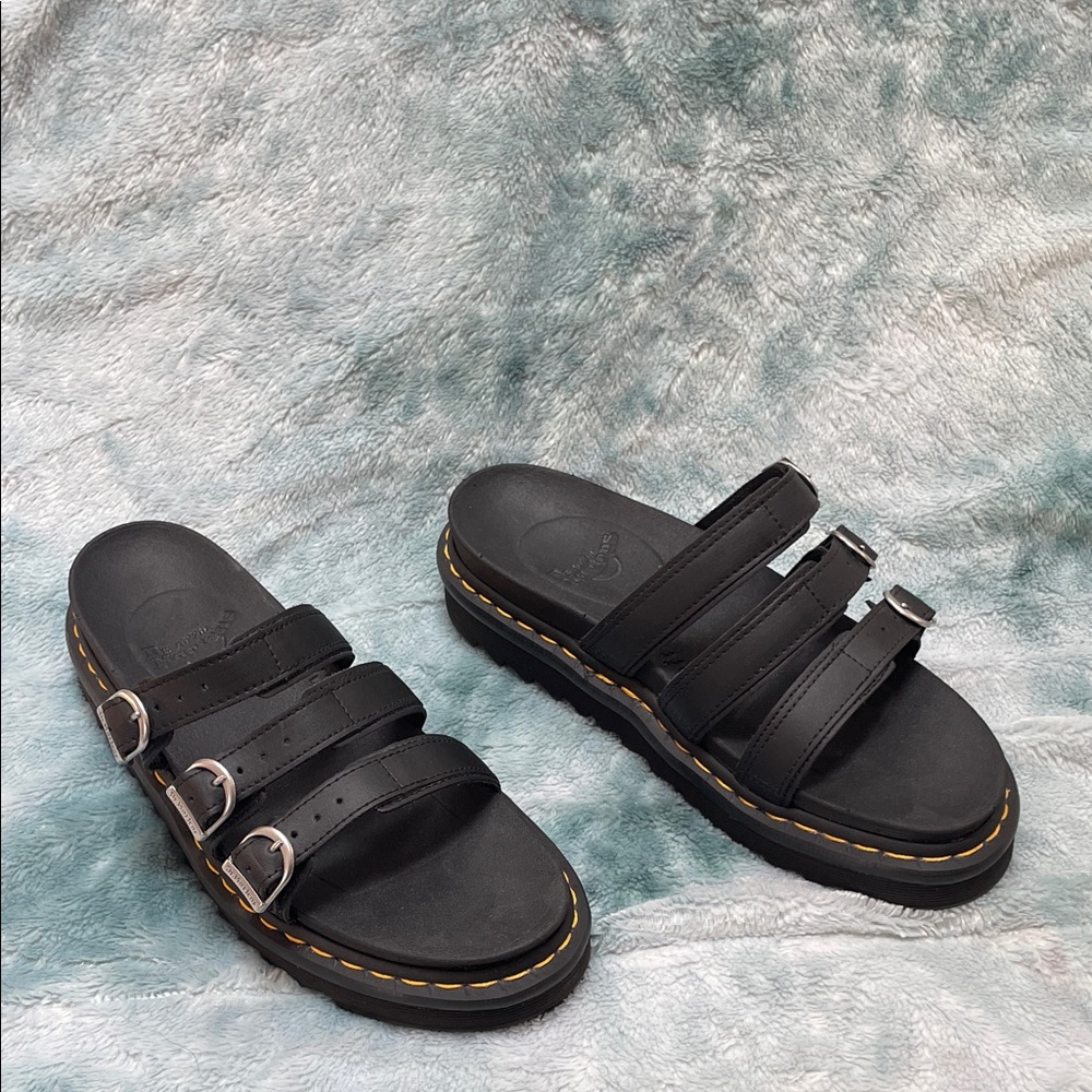 Dr. Martens Air Wair Blaire Slide Sandals Women’s US 10